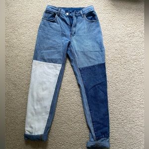 BRANDY MELVILLE JEANS